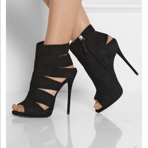 Giuseppe Zanotti Colin 110 Camoscio